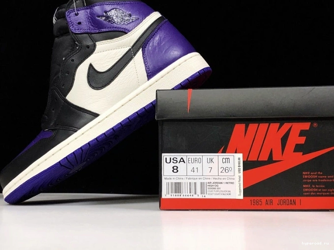 Purple 1 Court 555088-501 Jordan Air 1031